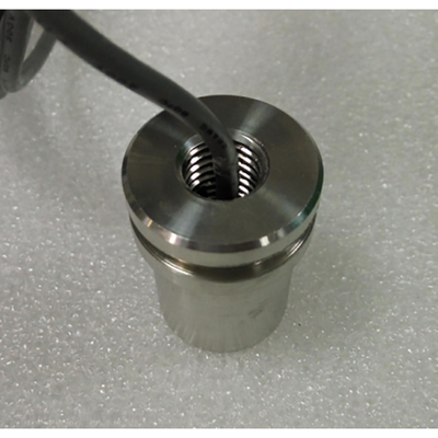 De Onderwater Ultrasone Omvormer van HFT 1mhz 0,05 - 3m het Signaal van het Impulsvoltage