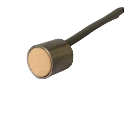200KHz 10*10*10cm de Ultrasone Mededeling Piezoelectric 1,00 kg van de Luchtomvormer